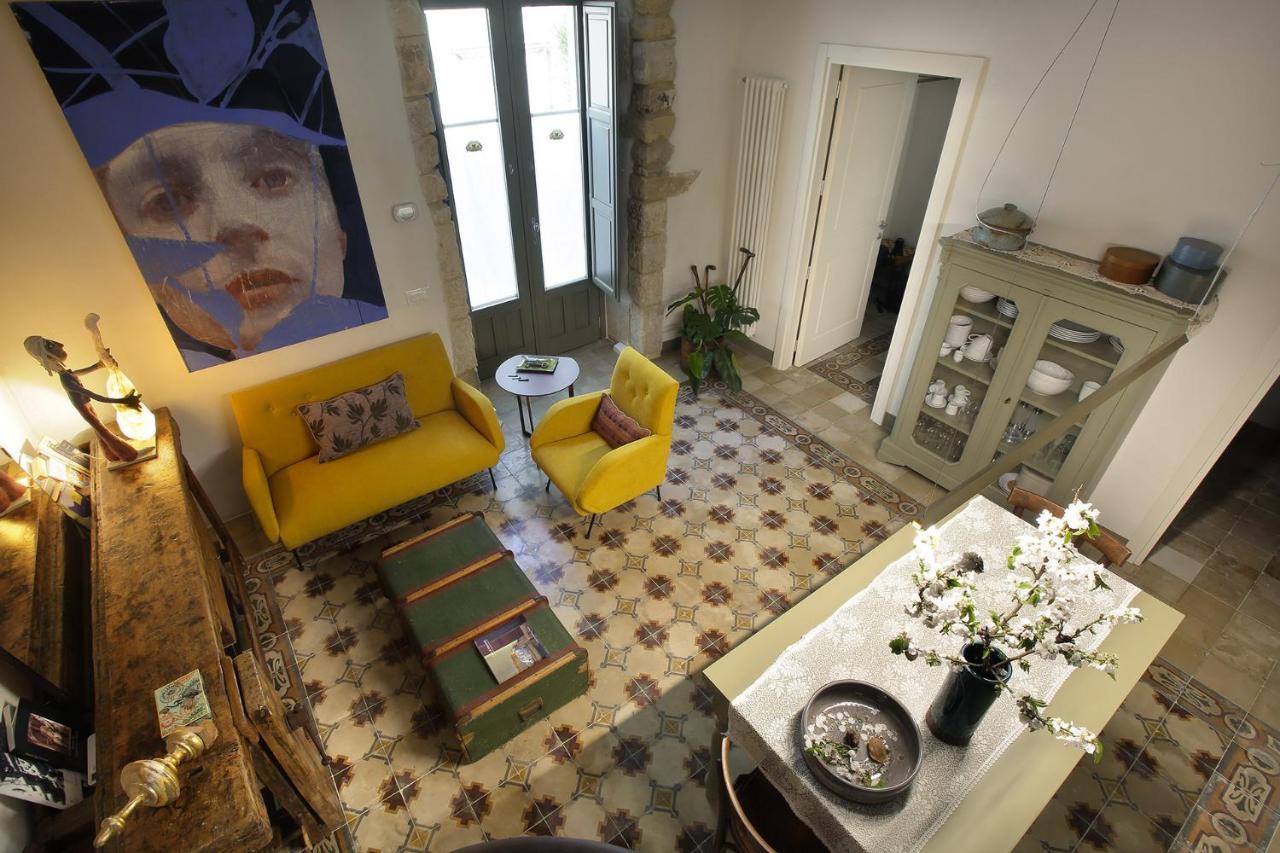 Nicotera Apartment Noto Exterior foto